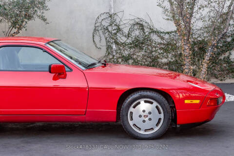 1987 Porsche 928 S4