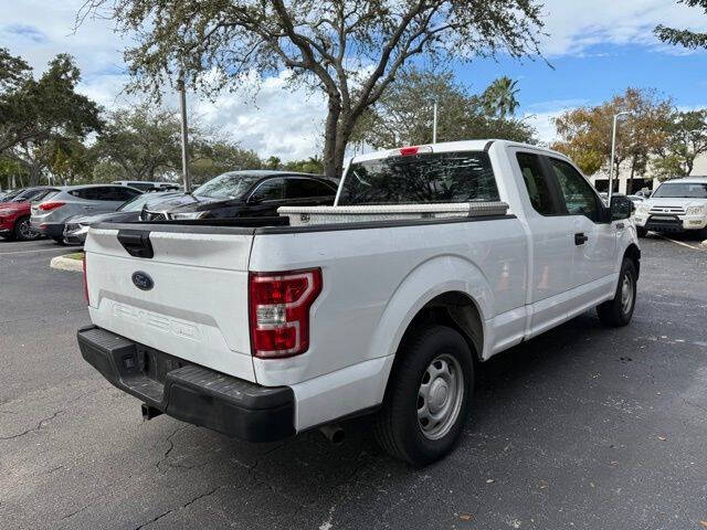2018 Ford F-150 XL
