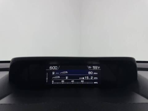 2021 Subaru Ascent Limited 8-Passenger