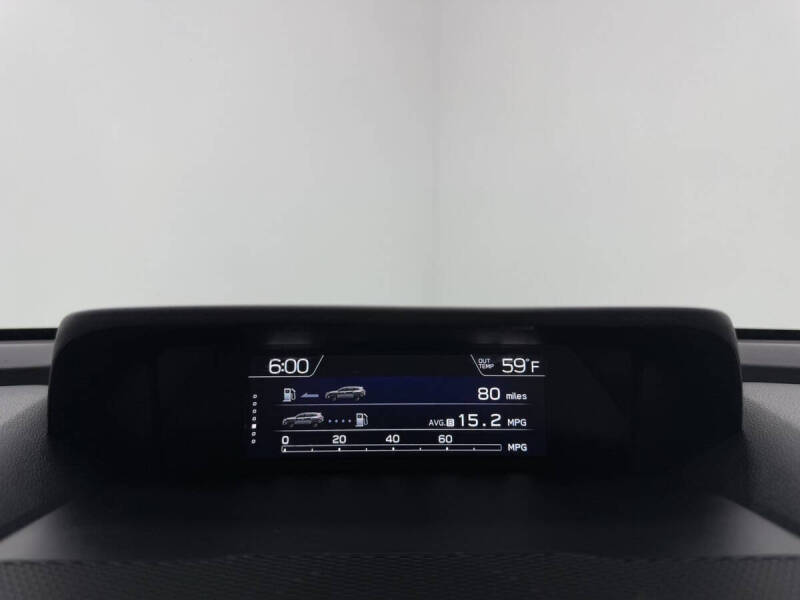 2021 Subaru Ascent Limited 8-Passenger