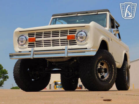 1977 Ford Bronco