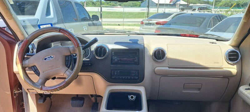 2006 Ford Expedition Eddie Bauer