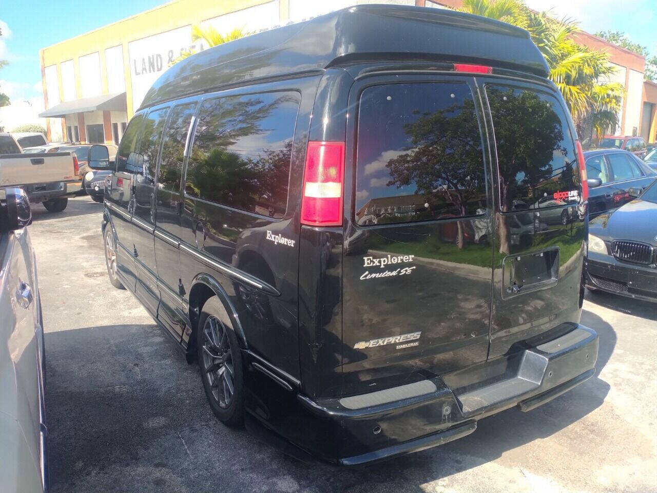 2014 Chevrolet High-Top Conversion van Other - $18,500