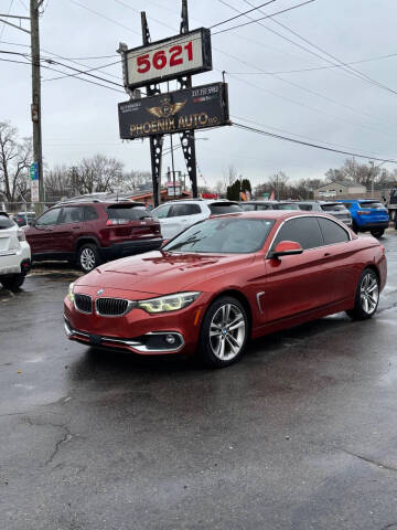 2018 BMW 4 Series 440i xDrive
