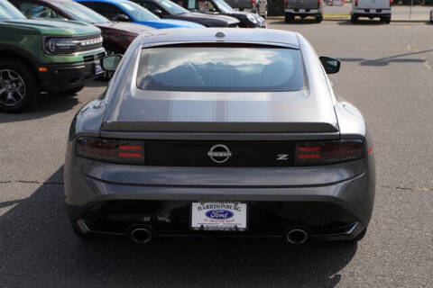 2024 Nissan Z Performance
