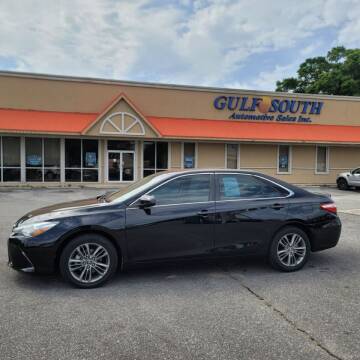2017 Toyota Camry for sale at Gulf South Automotive in Pensacola FL