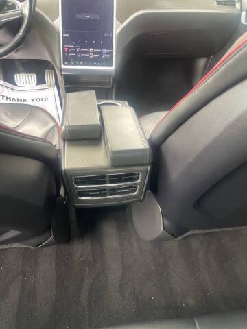 2013 Tesla Model S Performance