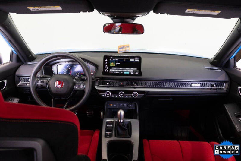 2024 Honda Civic Type R