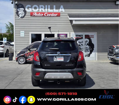2015 Buick Encore Convenience
