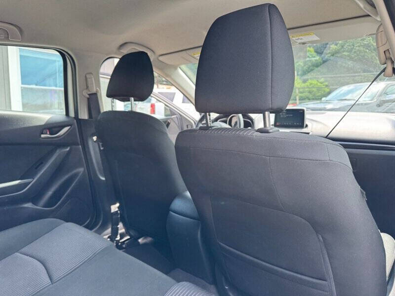 2015 Mazda MAZDA3 i Touring