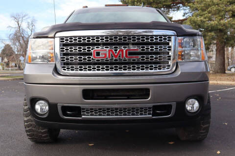2014 GMC Sierra 2500HD Denali