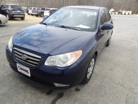 2007 Hyundai Elantra for sale at Clucker's Auto in Westby WI