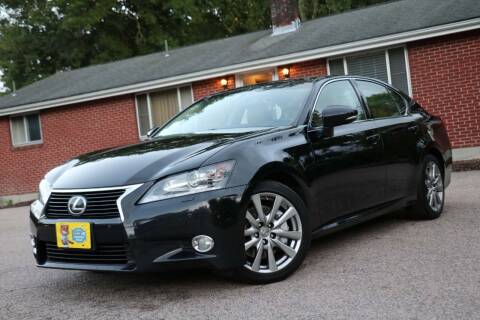 2013 Lexus GS 350 for sale at Auto Sales Express in Whitman MA