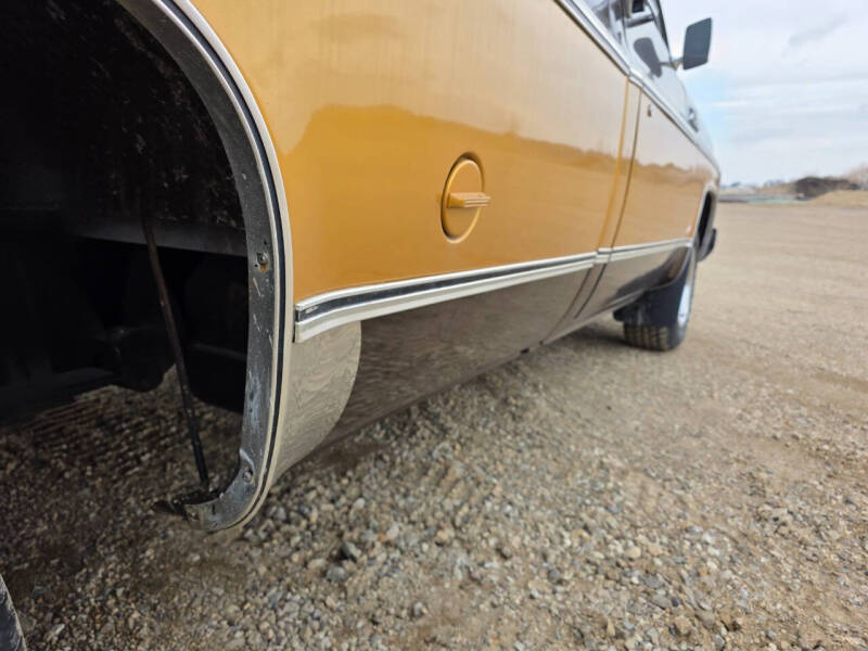 1976 GMC CK 1500 Series