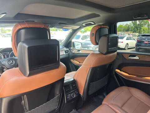 2019 Mercedes-Benz GLS GLS 550