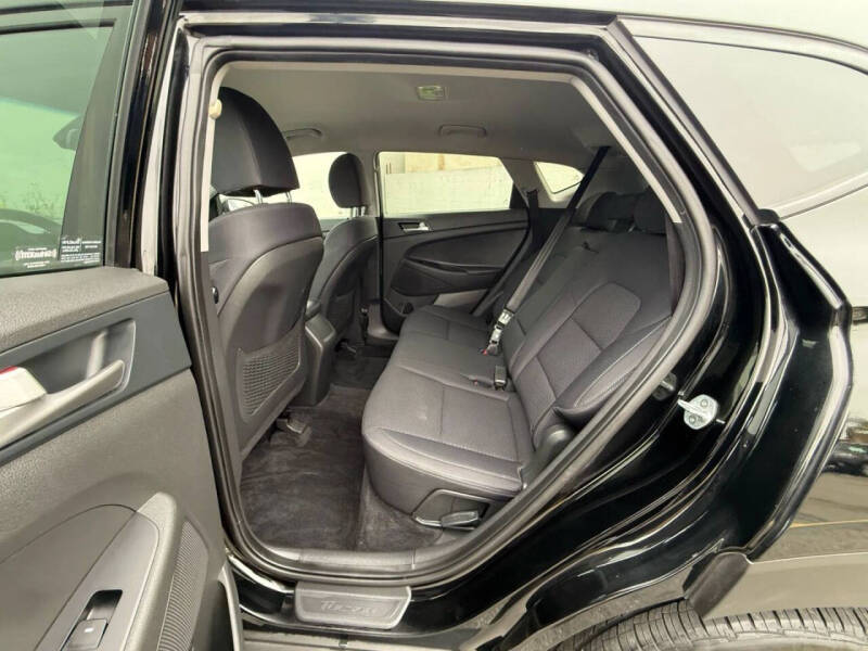 2020 Hyundai Tucson Value