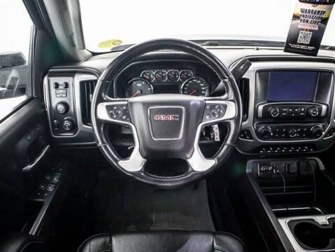 2019 GMC Sierra 3500HD