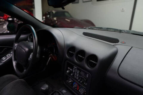 1996 Pontiac Firebird