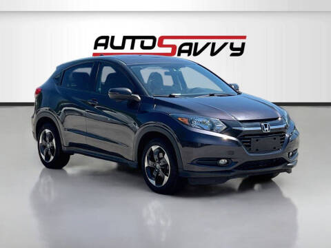 2018 Honda HR-V EX