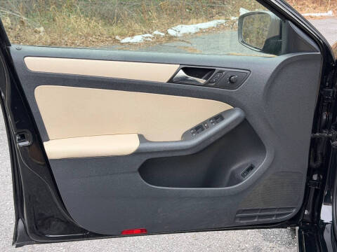 2012 Volkswagen Jetta SE PZEV