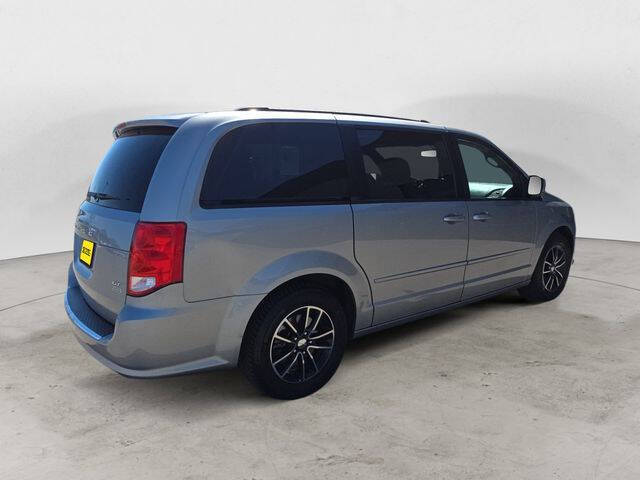 2017 Dodge Grand Caravan GT