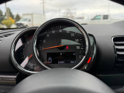 2018 MINI Clubman Cooper