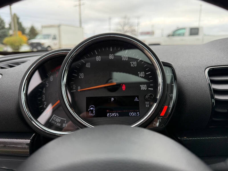 2018 MINI Clubman Cooper