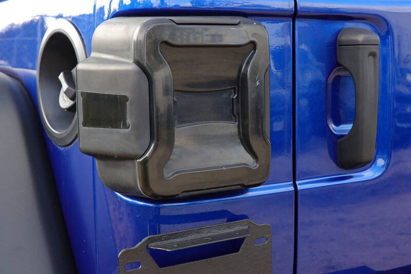 2020 Jeep Wrangler Unlimited Willys