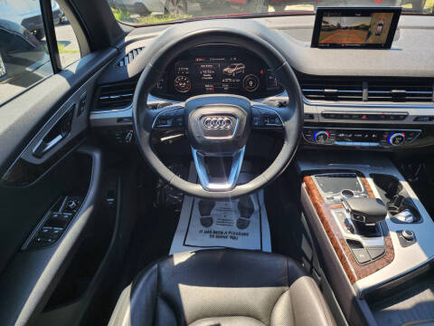 2019 Audi Q7