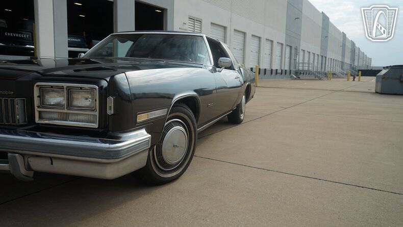 1978 Oldsmobile Toronado