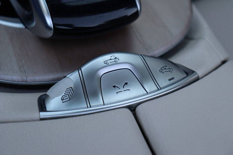 2018 Mercedes-Benz E-Class E 400