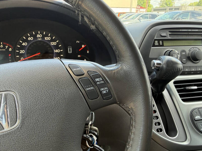 2008 Honda Odyssey EX-L