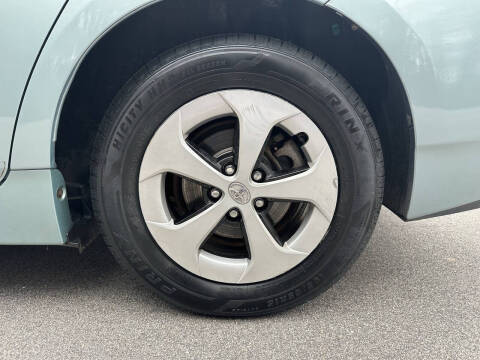 2015 Toyota Prius Four