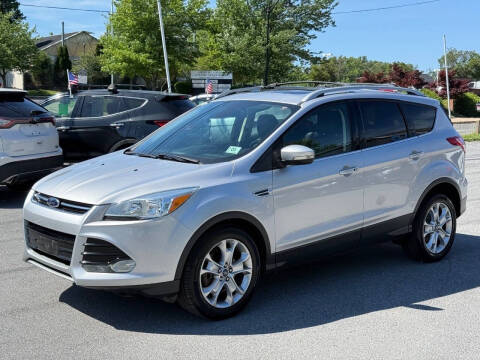2015 Ford Escape Titanium
