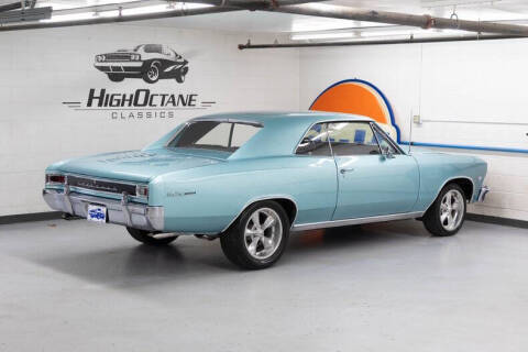 1966 Chevrolet Malibu