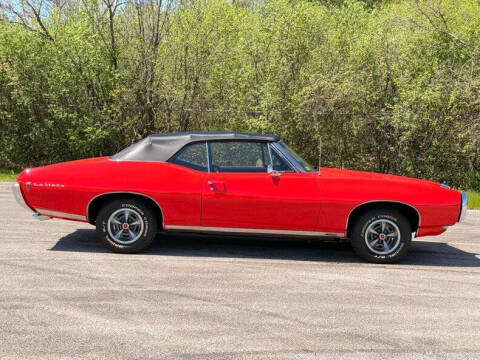 1968 Pontiac LeMans