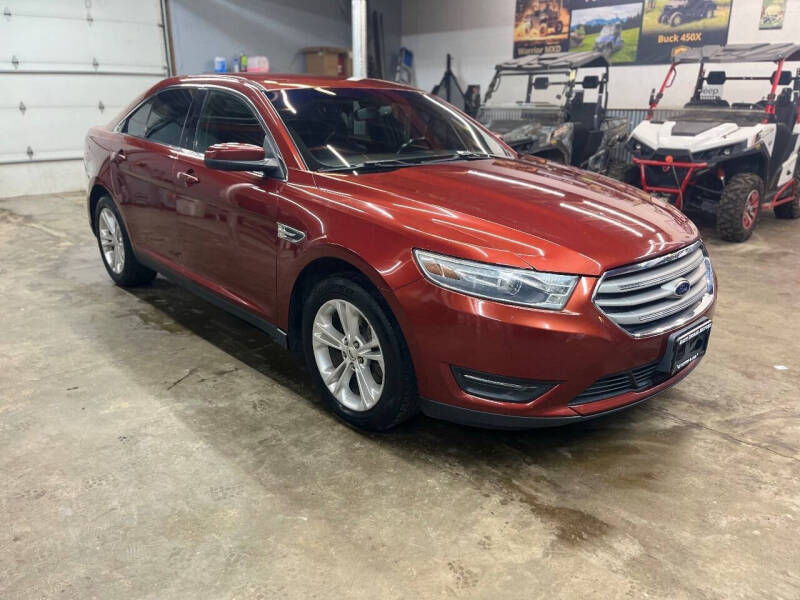 2014 Ford Taurus SEL