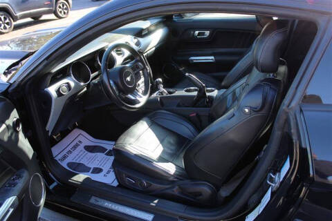 2015 Ford Mustang EcoBoost