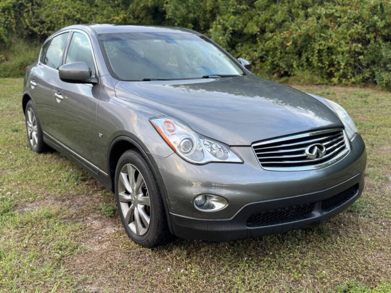 2014 Infiniti QX50 Journey