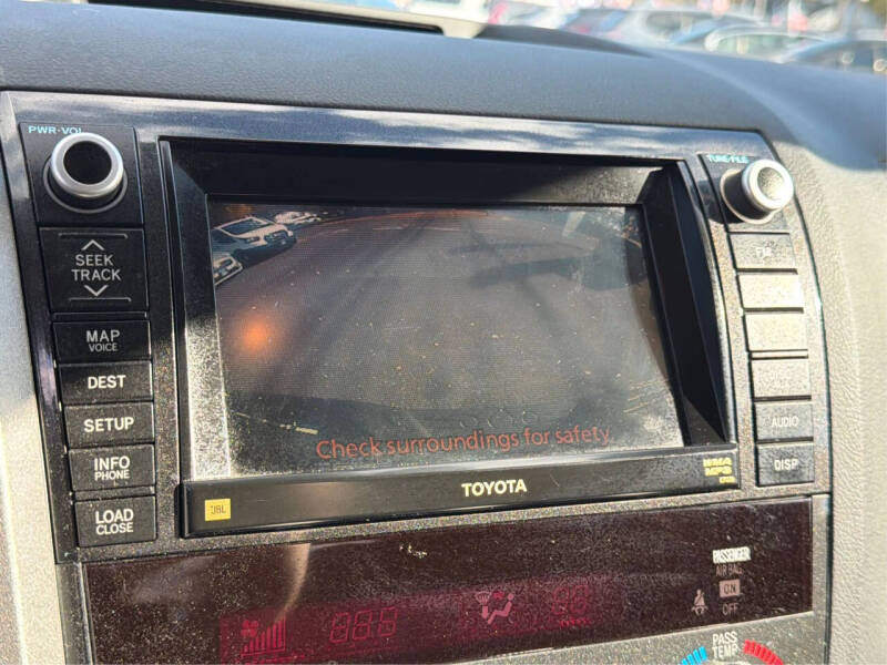 2011 Toyota Tundra Limited