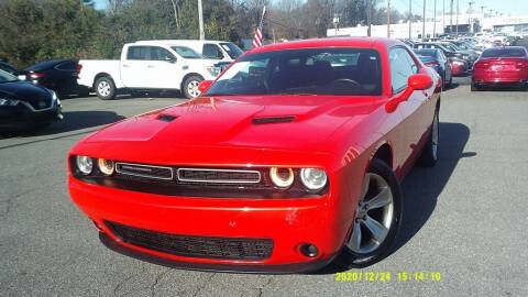 2018 Dodge Challenger for sale at Auto America in Charlotte NC