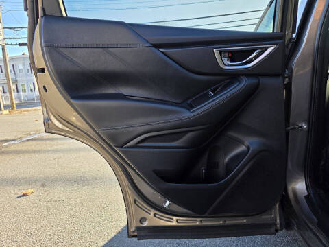 2019 Subaru Forester Limited