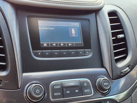 2014 Chevrolet Impala LS