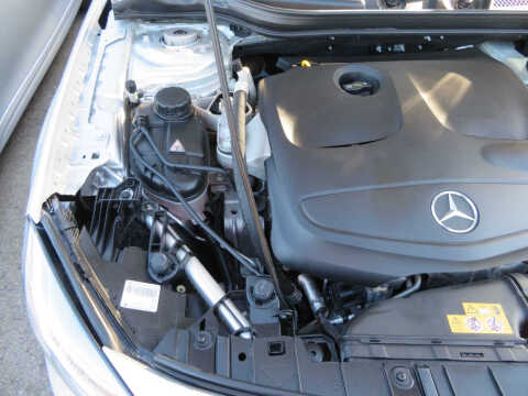 2017 Mercedes-Benz GLA GLA 250 4MATIC