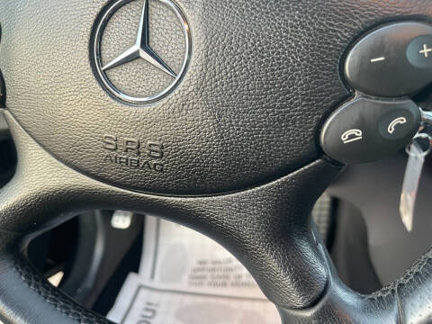 2008 Mercedes-Benz E-Class E 63 AMG