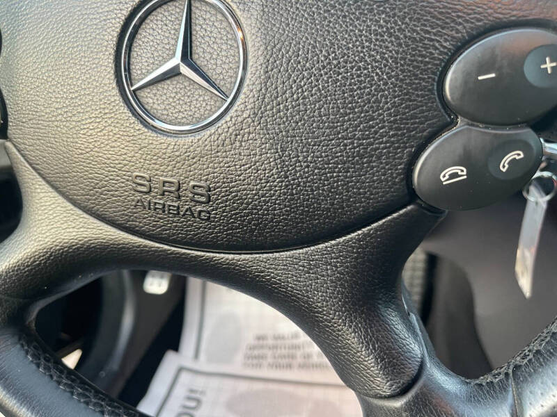 2008 Mercedes-Benz E-Class E 63 AMG