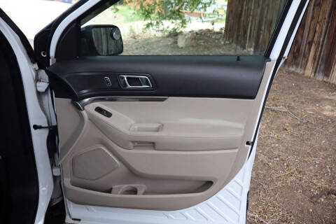 2015 Ford Explorer