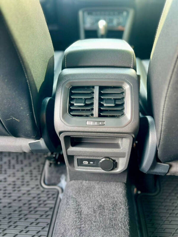 2021 Volkswagen Tiguan SEL Premium R-Line 4Motion