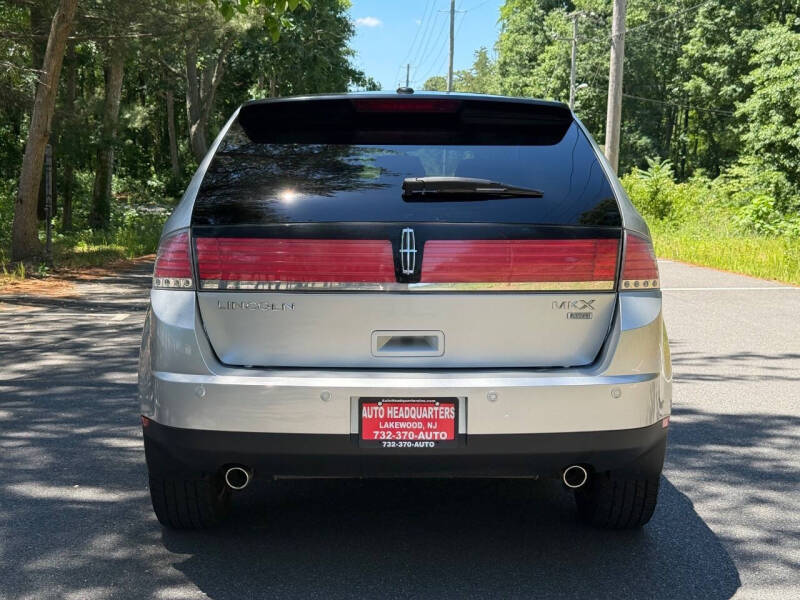 2009 Lincoln MKX