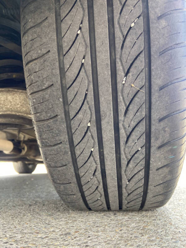 2007 Kia Amanti